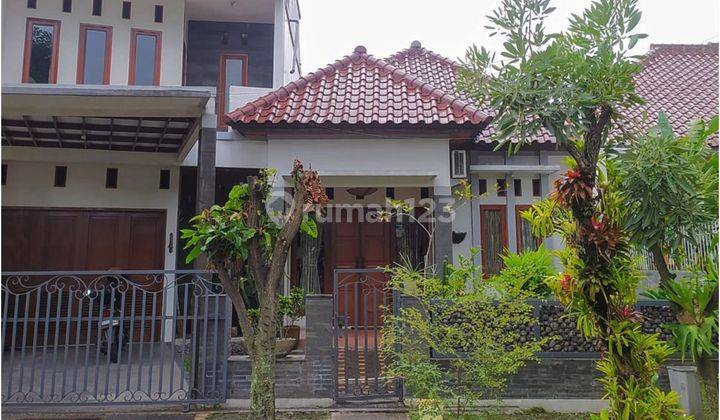 Rumah Bagus Siap Huni Semi Furnished Di Kompleks Mitra Dago Antapani  1