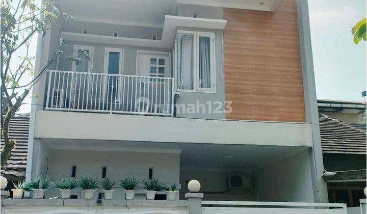 Rumah Minimalis Siap Huni di Kompleks Margaasih Residence Bandung  1