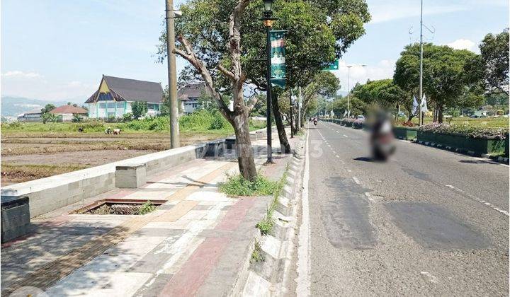 Tanah Mainroad Jalan Raya Provinsi Soreang Bandung  2