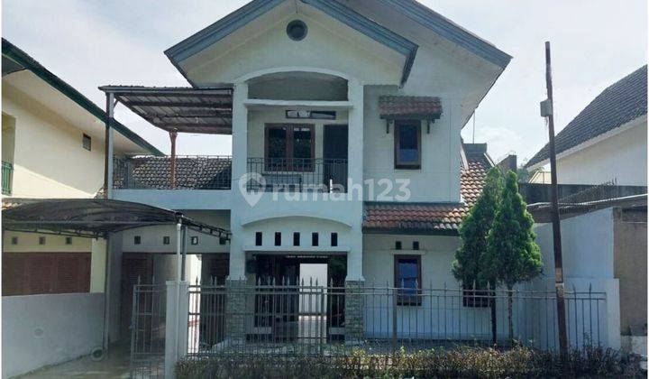 Rumah di Setiabudi Regency Bandung Siap Huni  1