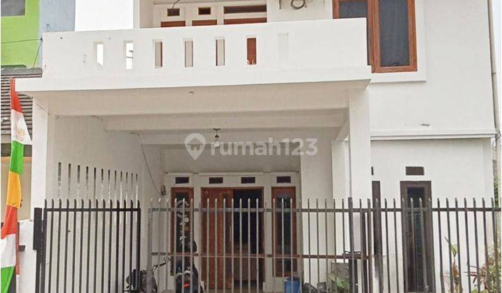 Rumah 2 Lantai Siap Huni di Cisaranten Arcamanik  Bandung  1