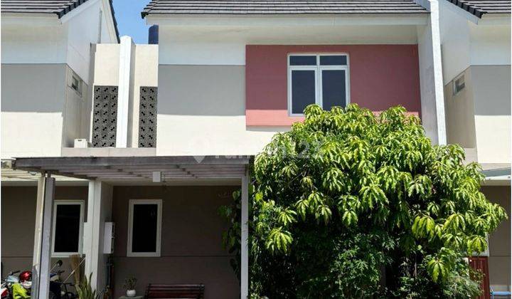 Rumah Siap Huni di Summarecon Cluster Dayana  1