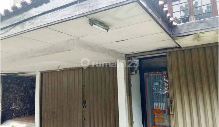 Rumah Strategis di Pasir kaliki Bandung Cocok untuk Usaha  1