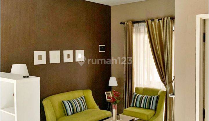 Rumah Siap Huni Full Furnished di Kota baru Parahyangan Bagus