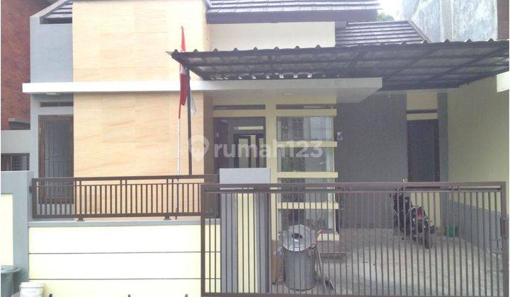 Rumah Minimalis Siap Huni di Terusan Logam Buah Batu Bandung  1