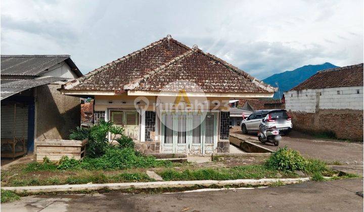 Rumah Hitung Tanah Cocok untuk Usaha di Sayap Cangkuang Banjaran Bandung 2