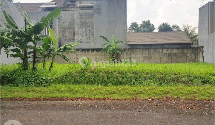 Tanah Kavling Eksclusive di Batununggal Elok 1