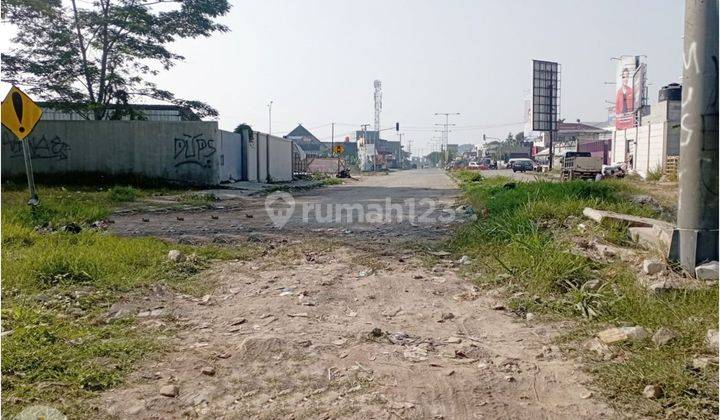 Tanah Exit Tol Soreang Cocok Untuk Usaha  2