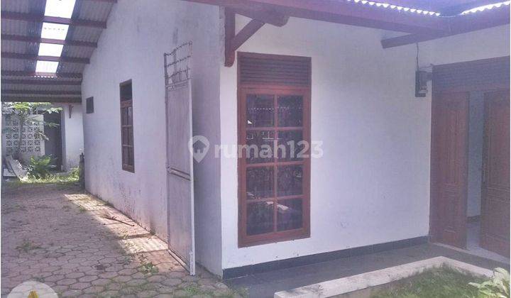 Rumah Murah Strategis Di Sayap Pasteur  2