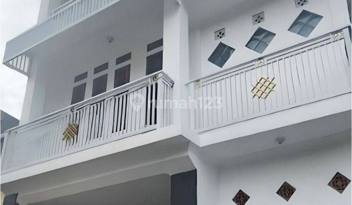 Rumah Baru Siap Huni Di Puri Indah Cipageran  1