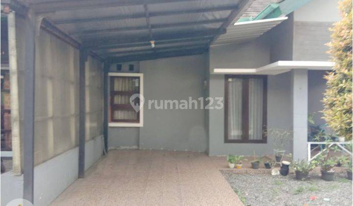 Rumah Siap Huni Di Cijawura Girang Buah Batu  2