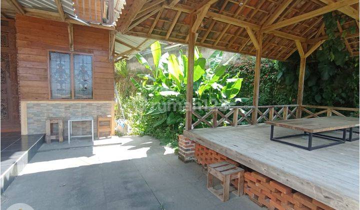 Rumah Villa Dekat Valley Ciwidey View Pegunungan  2