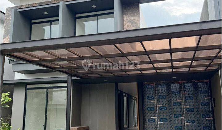 Rumah Siap Huni Anggapati Kota Baru Parahyangan Bandung 1