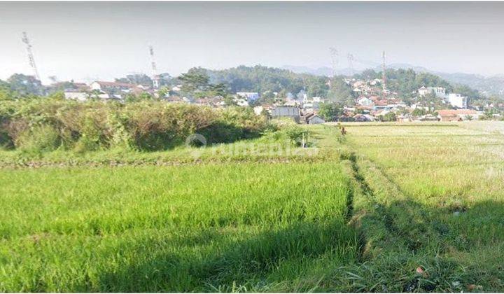 Tanah Maindroad Jalan Provinsi Soreang Cocok Untuk Perumahan  2