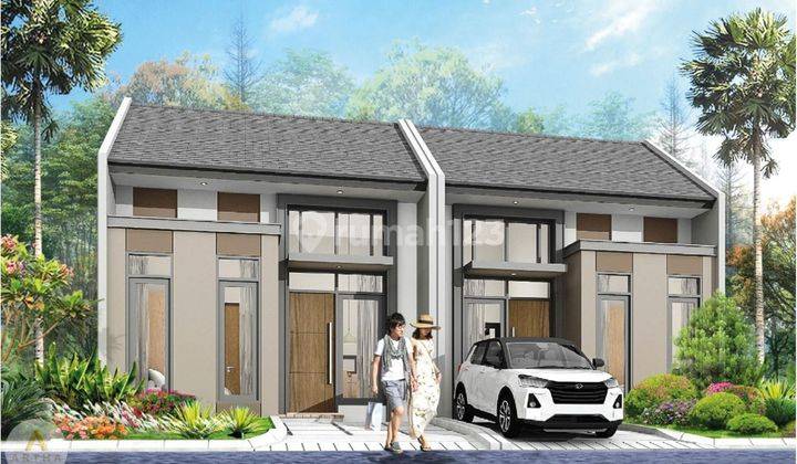 Rumah Minimalis Modern Parahyangan Garden City Margaasih  2