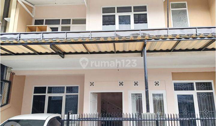 Rumah Bagus Siap Huni Di Taman Cibaduyut Indah  1