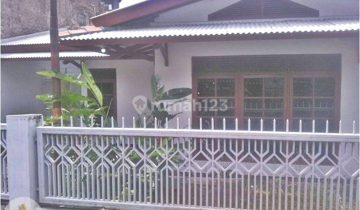 Rumah Murah Strategis Di Sayap Pasteur 