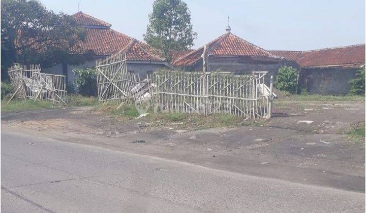 Tanah Datar Maindroad Siap Bangun Di Soreang Gandasari 1