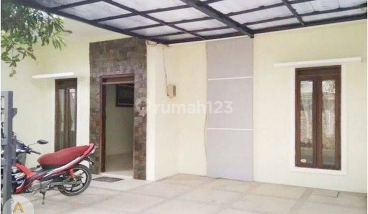 Rumah Siap Huni Di Jalan Terusan Jakarta Antapani  2