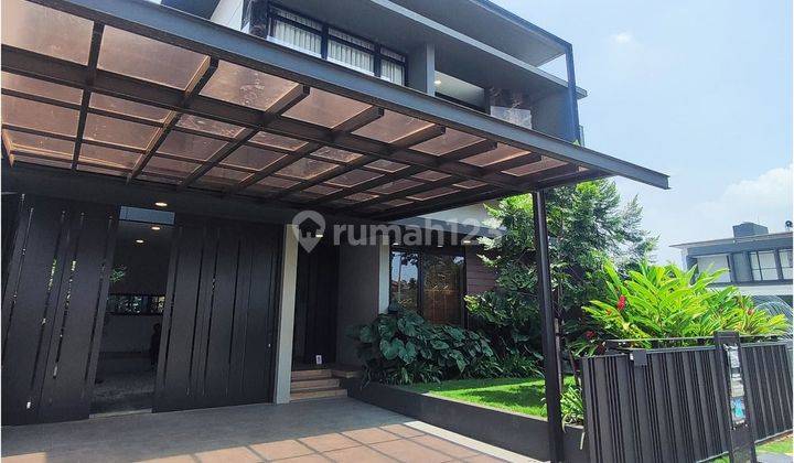 Rumah Baru Tatar Nilapadmi Kota Baru Parahyangan  2