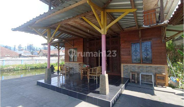 Rumah Villa Dekat Valley Ciwidey View Pegunungan  1