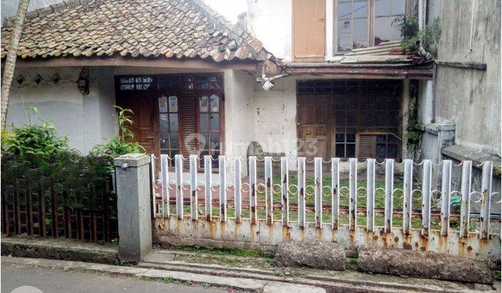 Rumah Hitung Tanah Strategis Sayap Ahmad Yani Bandung  1