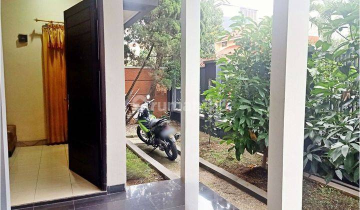 Rumah 2 Lantai Siap Huni Di Antapani Bandung  2