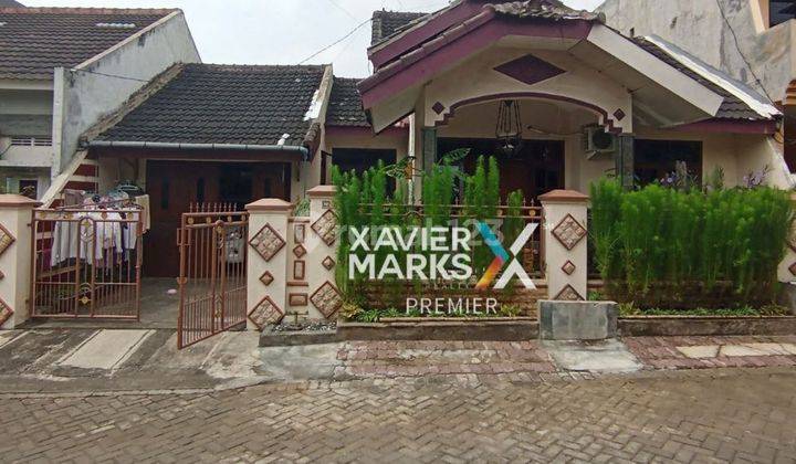 Rumah Tidar Malang Strategis Bangunan Terawat 1