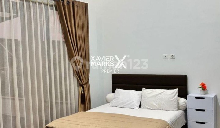 Exclusive Furnished Villa in the Oro-oro Ombo Tourist Area, Batu Malang 2