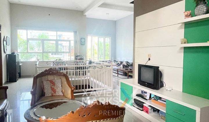 Rumah Full Furnish Dekat UB di Jl Bunga-bunga Malang 2