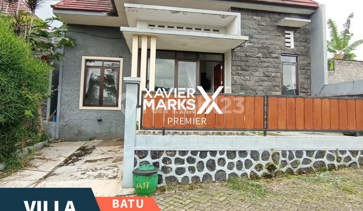 Fully Furnished Villa Super Comfortable in Junrejo Batu Malang