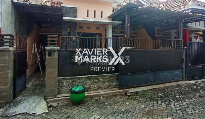 Rumah Terawat Siap Huni di Panji Suroso Blimbing Malang 1