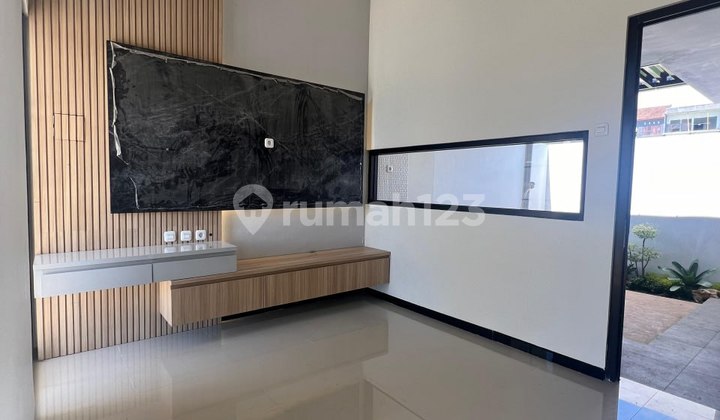 Rumah Baru Termurah di Villa Bukit Tidar Malang 2