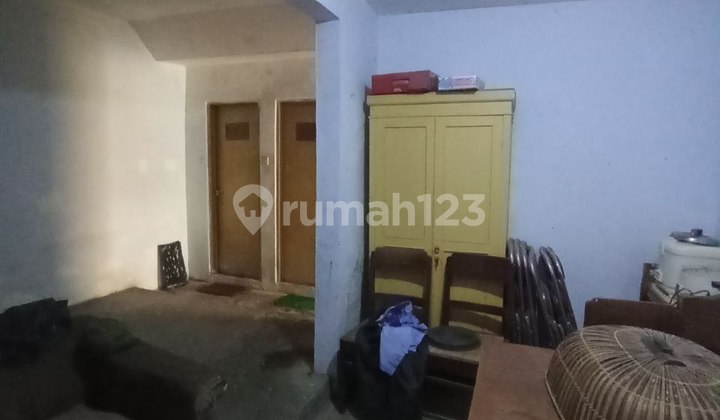 Rumah Hitung Tanah di Jalan Bunga bunga Malang 2