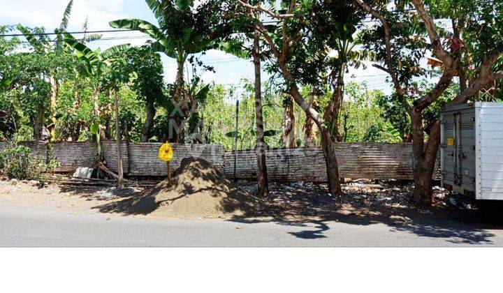 Tanah Dekat Stasiun Siap Bangun di Banurejo Kepanjen Malang 1