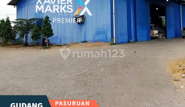Tanah + Gudang Poros Jalan Gunung Sari Beji Pasuruan Tanah + Gudang Poros Jalan Gunung Sari Beji Pasuruan