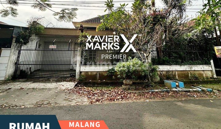 Rumah Dekat Pusat Kota di Sarangan Malang