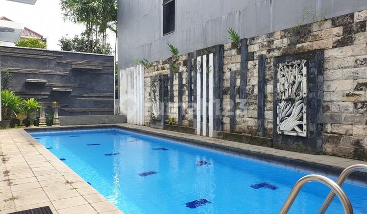 Rumah Dekat Ma Chung di Villa Puncak Tidar Malang