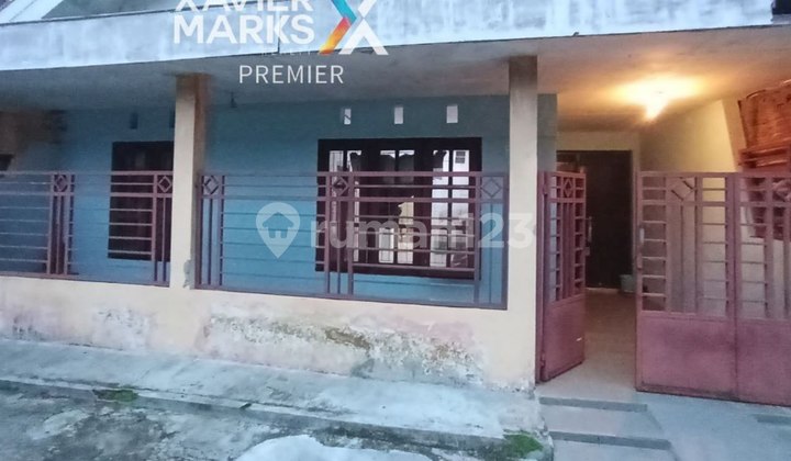 Rumah Murah Tengah Kota di Jl Sarangan Malang 1