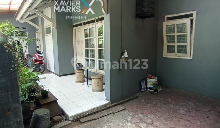 Rumah Siap Huni Strategis di Tumenggung Suryo Malang