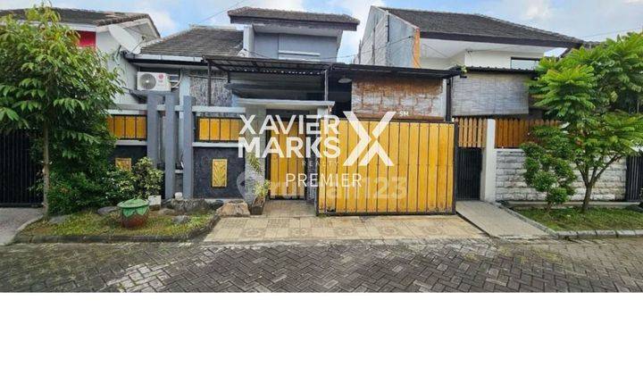 Rumah Bonus Kitchen Set di Puri Cempaka Putih Malang 1