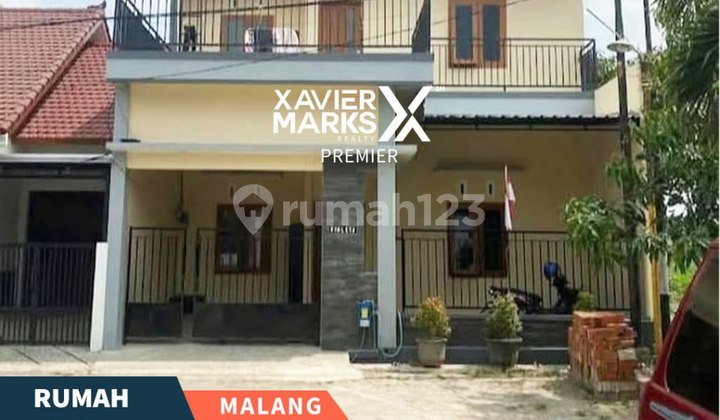 Rumah Kos Full Furnish Selangkah ke UB di Tunggulwulung Malang Rumah Kos Full Furnish Selangkah ke UB di Tunggulwulung Malang
