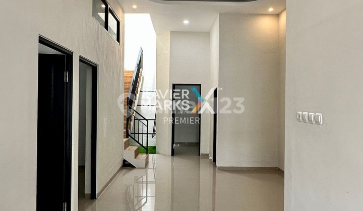 New Minimalist House Ready to Occupy in Sawojajar Malang 2