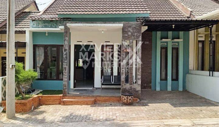 Rumah Furnish Selangkah Dari Jatim Park di Batu Malang 1