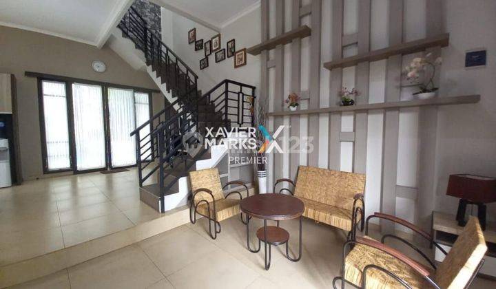 Rumah Villa Kusuma Agrowisata Batu Full Furnish Kawasan Wisata 2