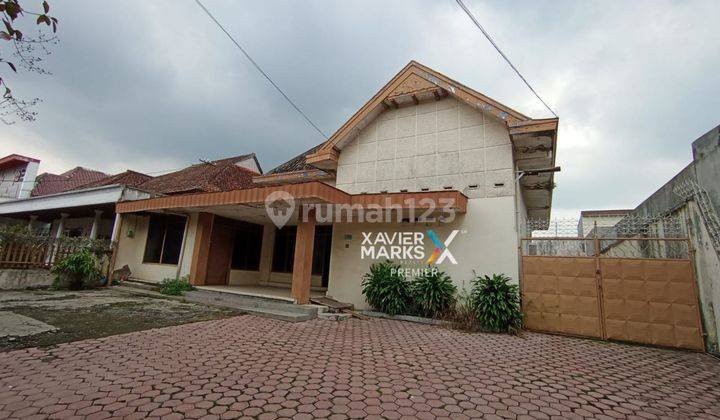 Rumah Klasik Jalan Gunung gunung Malang Selangkah Dari Ijen 2