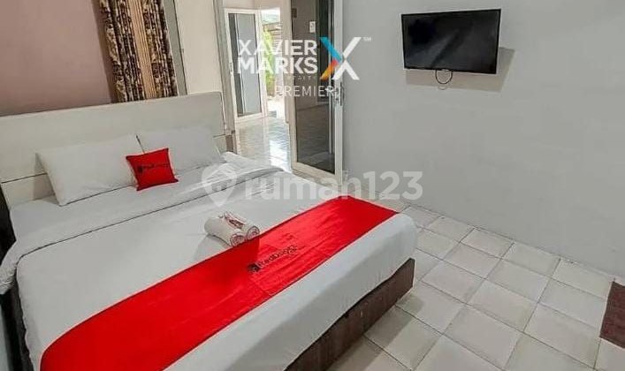 Active Guest House on W R Supratman Street, Batu, Near Tourist Attractions. 2