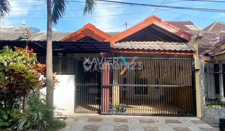 Rumah Sawojajar Malang Siap Huni Lingkungan Nyaman Aman 1