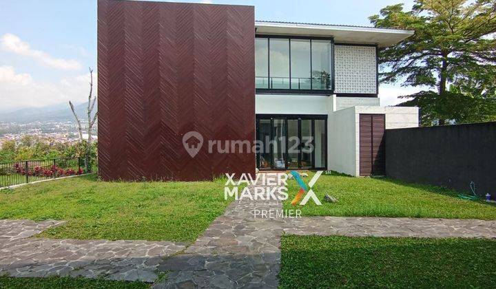 Villa Batu Malang Furnish View Gunung Dekat Kawasan Wisata 2