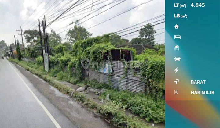 Tanah Poros Purwosari Pasuruan Siap Bangun 1